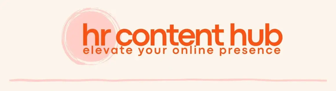 HR Content Hub